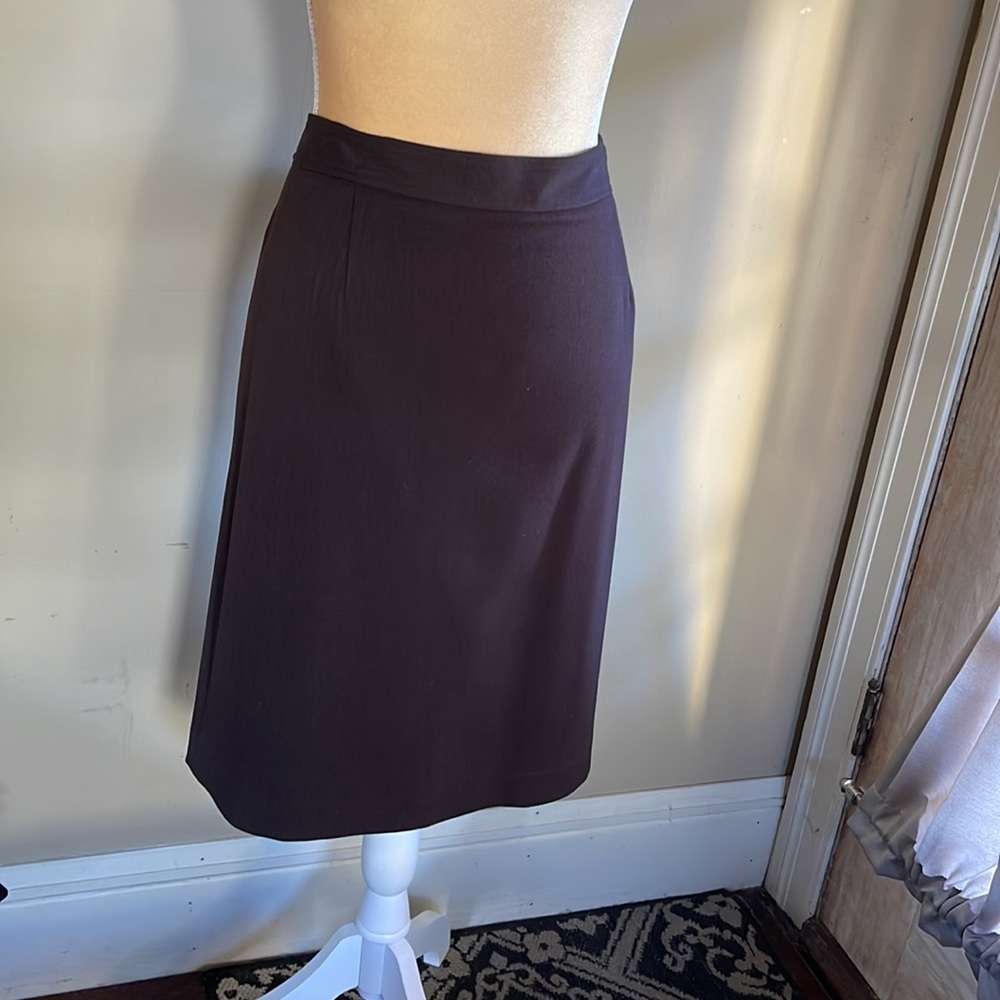 Vintage “Atelier Luxe” Pencil Skirt Size 14